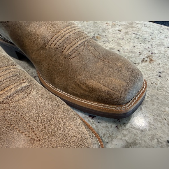 TWISTED X Top Hand Performance Women's Western Cowboy Boots - Picture 9 of 16